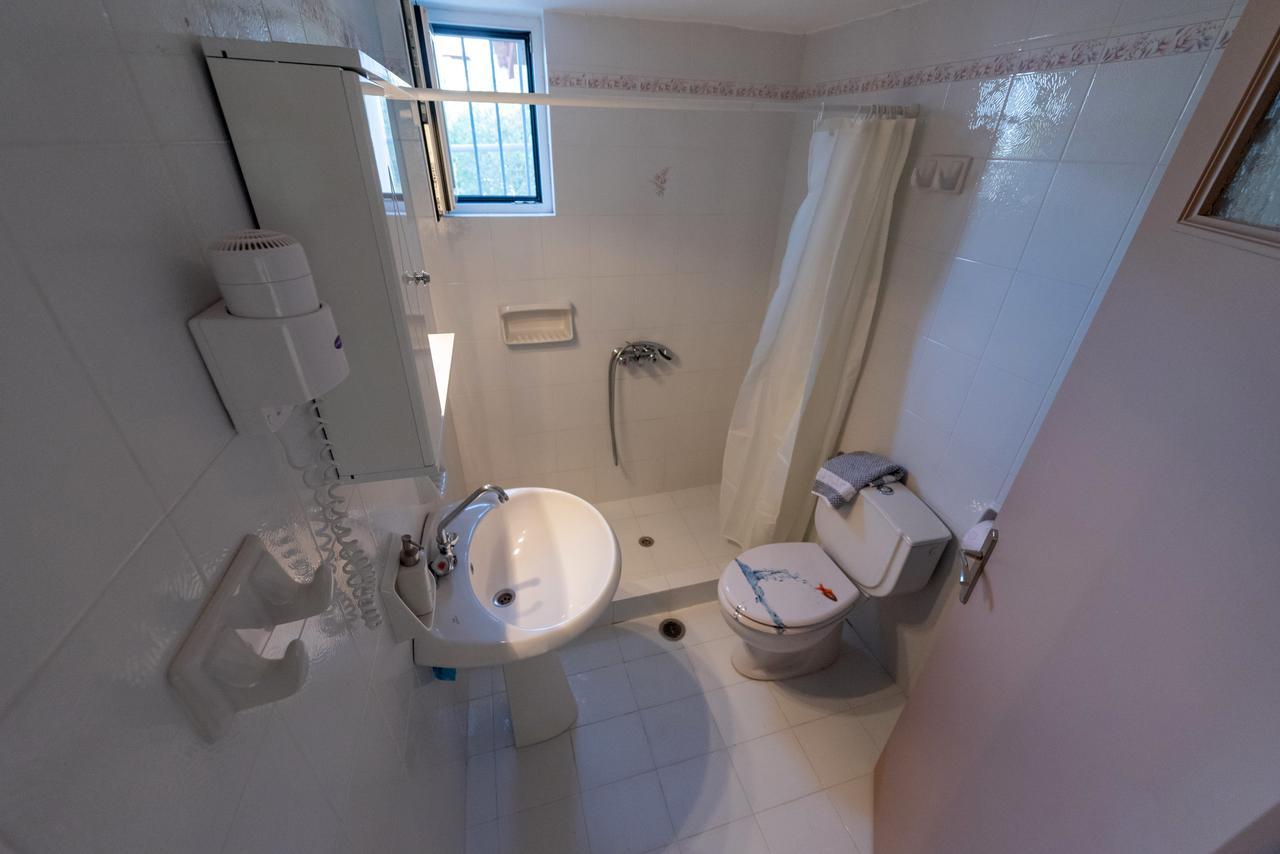 Villa Tasos Koutsoubos Корони Экстерьер фото