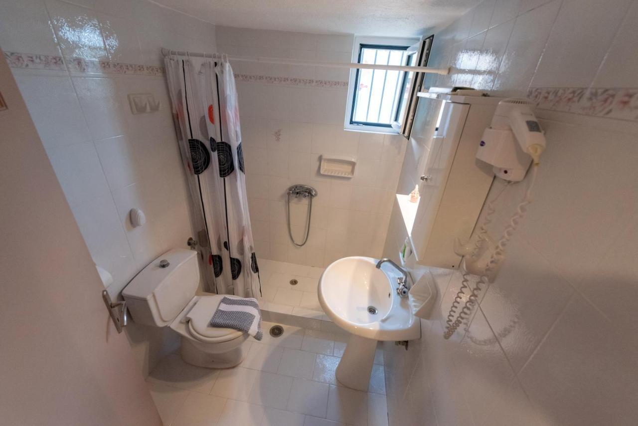 Villa Tasos Koutsoubos Корони Экстерьер фото